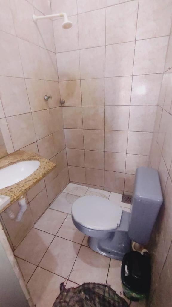 Hostel Luna Teresina Esterno foto
