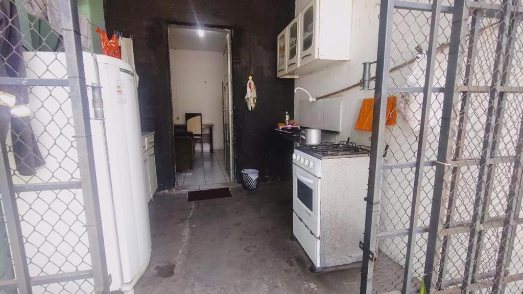 Hostel Luna Teresina Esterno foto