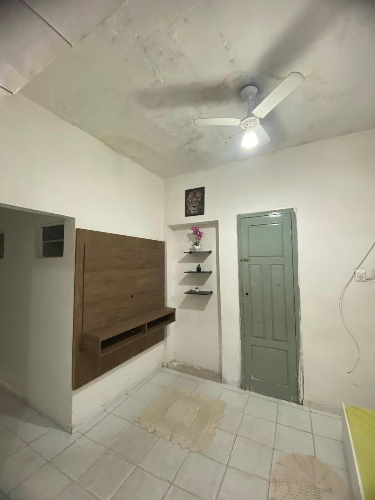 Hostel Luna Teresina Esterno foto