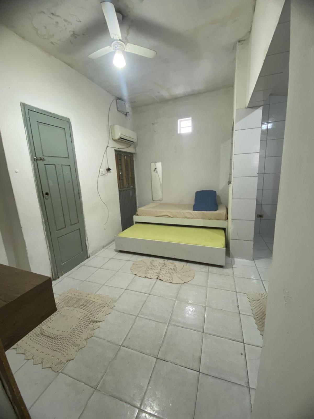 Hostel Luna Teresina Esterno foto