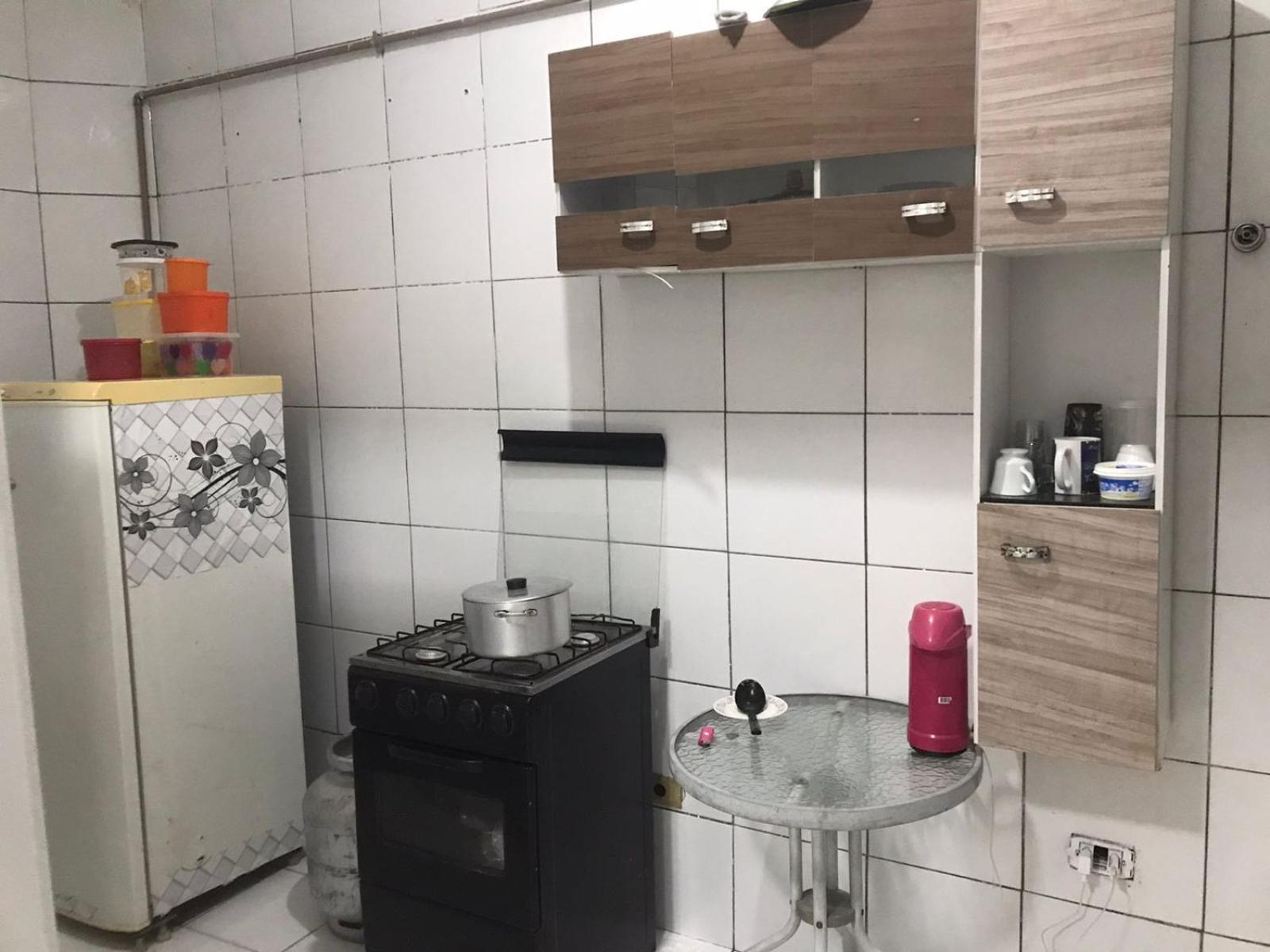 Hostel Luna Teresina Esterno foto